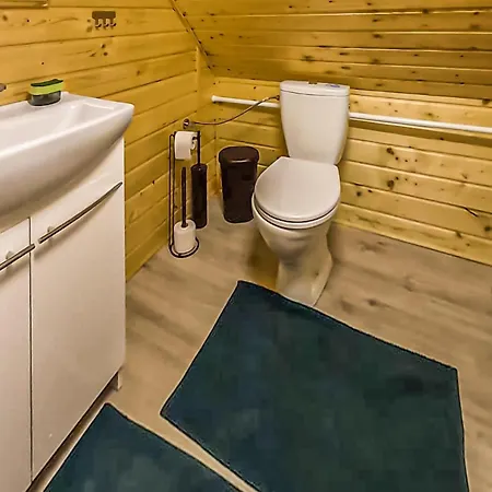 Holiday home Gorgeous In With Sauna