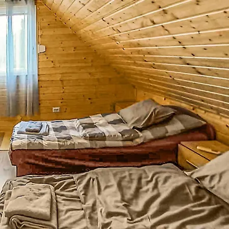 Holiday home Gorgeous In With Sauna Morag