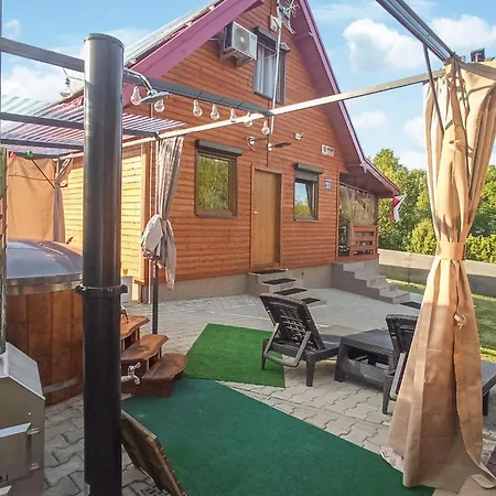 Holiday home Gorgeous In With Sauna *