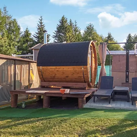 Gorgeous In With Sauna Holiday home